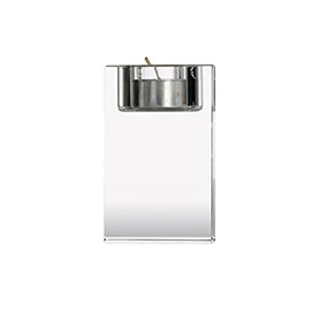 K9 Crystal Candle Holder