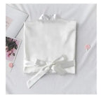 Bridal Satin Kimono Robe