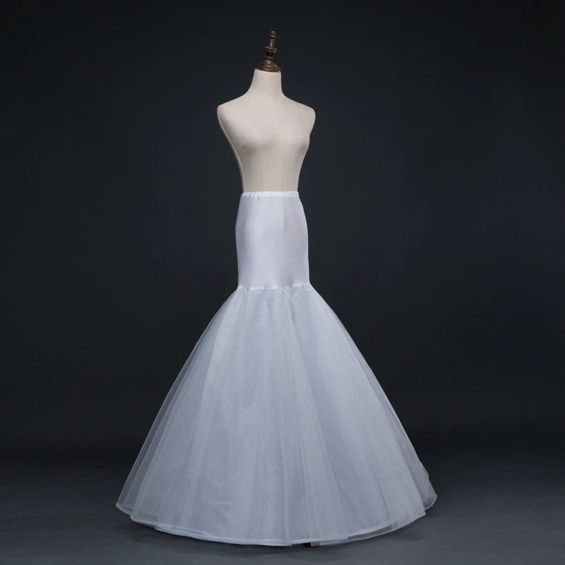 Bridal Petticoat Hoop Skirt