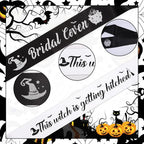 Gothic Miss to Mrs Sash Set