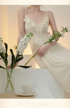 Princess Satin Bridal Robe Set
