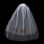 Bride To Be Sash & Veil Set