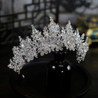 Rhinestone Bridal Tiara Headband