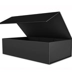 Luxury Black Ribbon Gift Box