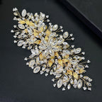 Crystal Bridal Headband Crown