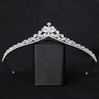 Princess Zircon Bridal Tiara