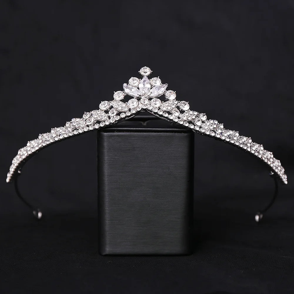 Princess Zircon Bridal Tiara