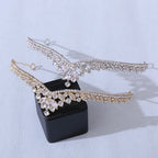 Princess Zircon Bridal Tiara