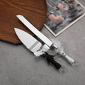 Elegant Stainless Steel Cake Knife