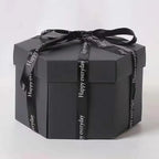 Explosion Photo Album Gift Box
