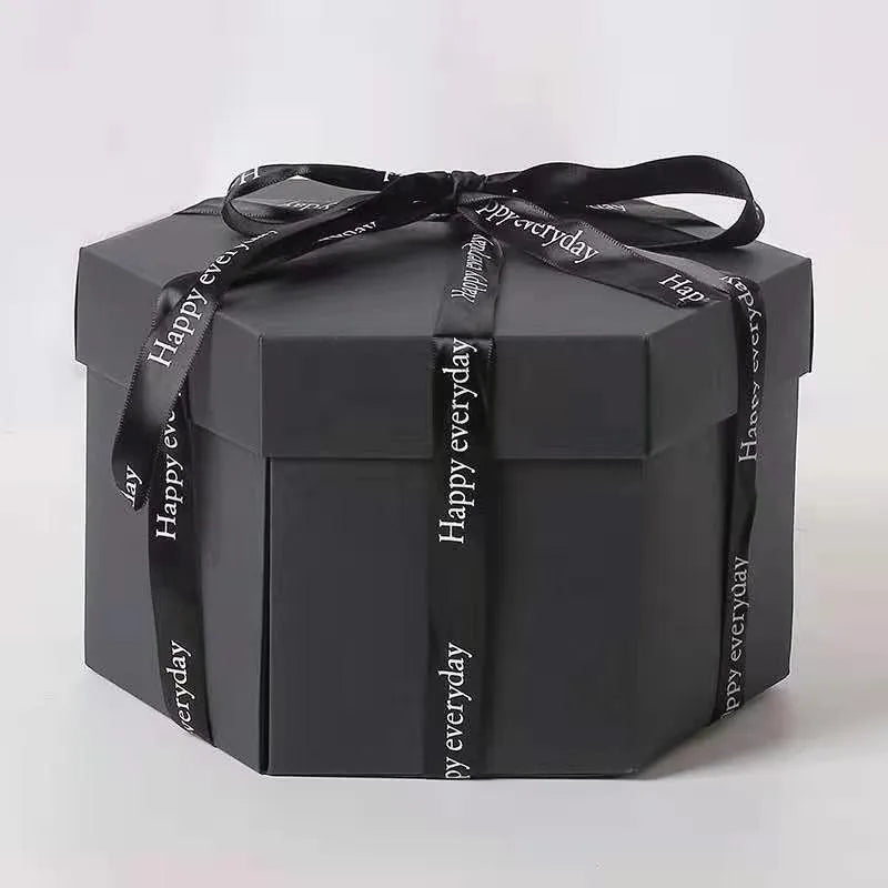 Explosion Photo Album Gift Box