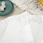 Luxury Satin Sleepwear Set