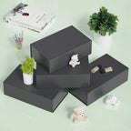 Luxury Black Ribbon Gift Box