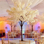 Artificial Cherry Blossom Centerpiece