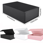 Luxury Black Ribbon Gift Box