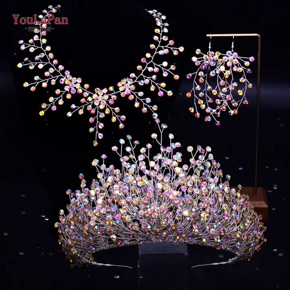 Bridal Crown Tiara