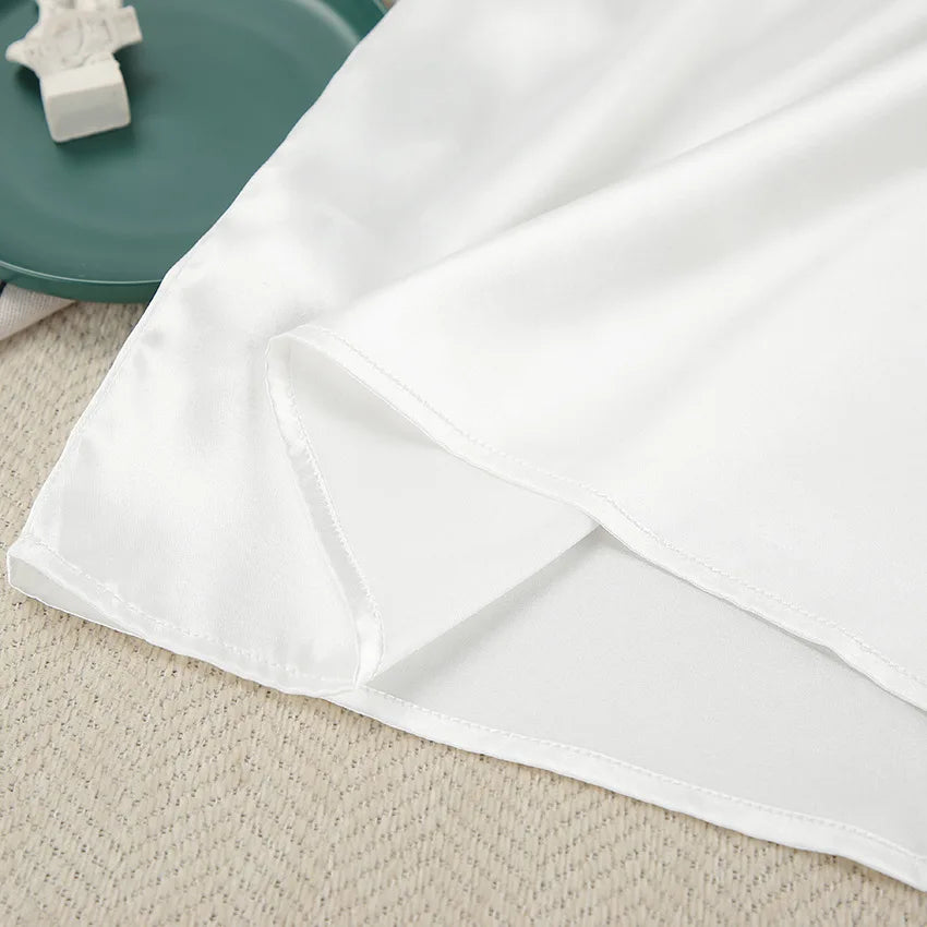 Luxury Satin Sleepwear Set