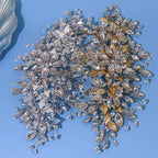 Crystal Bridal Headband Crown