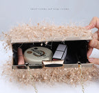 Korean Tassel Clutch Bag