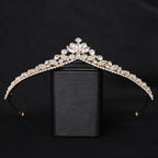 Princess Zircon Bridal Tiara