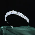 Princess Zircon Bridal Tiara