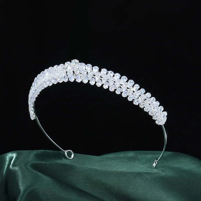 Princess Zircon Bridal Tiara
