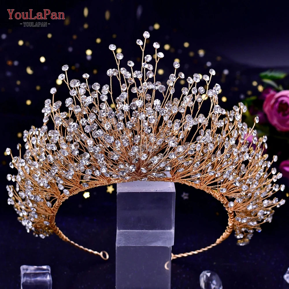 Bridal Crown Tiara