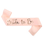 Bride To Be Sash & Veil Set