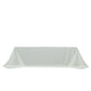 Ivory King Tablecloth 108" x 156"