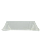 Ivory King Tablecloth 108" x 156"