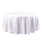 Ivory King Tablecloth 108" x 156"
