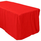 Ivory King Tablecloth 108" x 156"