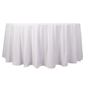 Ivory King Tablecloth 108" x 156"