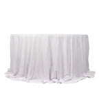 Ivory King Tablecloth 108" x 156"