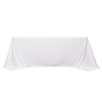 Ivory King Tablecloth 108" x 156"