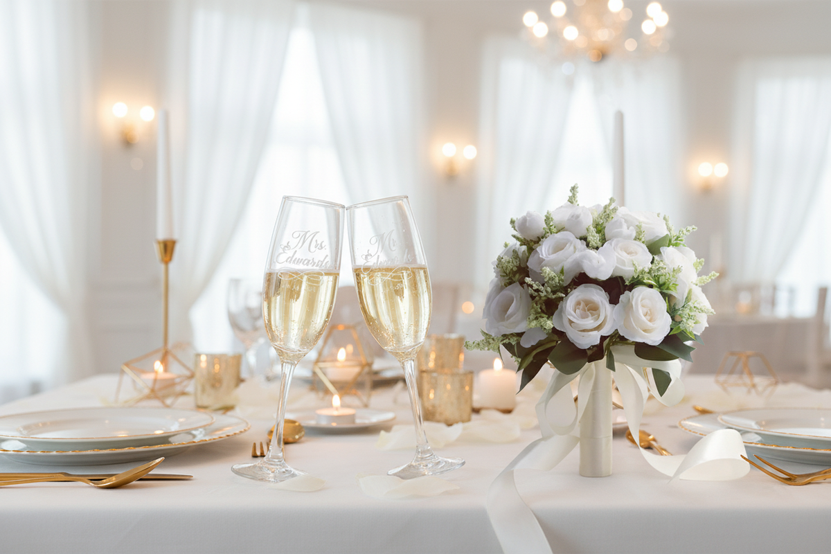 Wedding Hero Banner